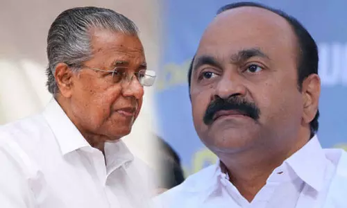 The Kerala opposition leader VD Satheesan responds to the CM Pinarayi Vijayans criticism that the Congress had not responded to the Citizenship Amendment Act notification, CAA