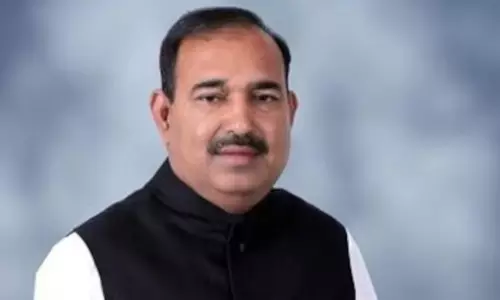 BJP has become a haven for political traders; BJP MP Ajay Pratap Singh left the party BJP has become a haven for political traders; BJP MP Ajay Pratap Singh left the party