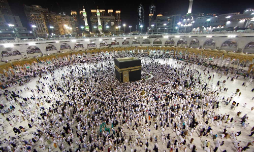 Saudi Ministry of Hajj and Umrah has announced that anyone arriving on any visa can perform Umrah.