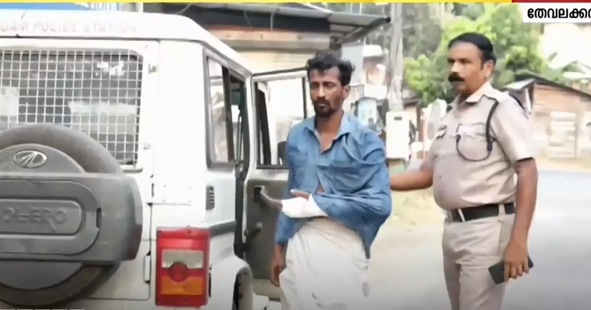 Father dies after being beaten up by his son in Kollam