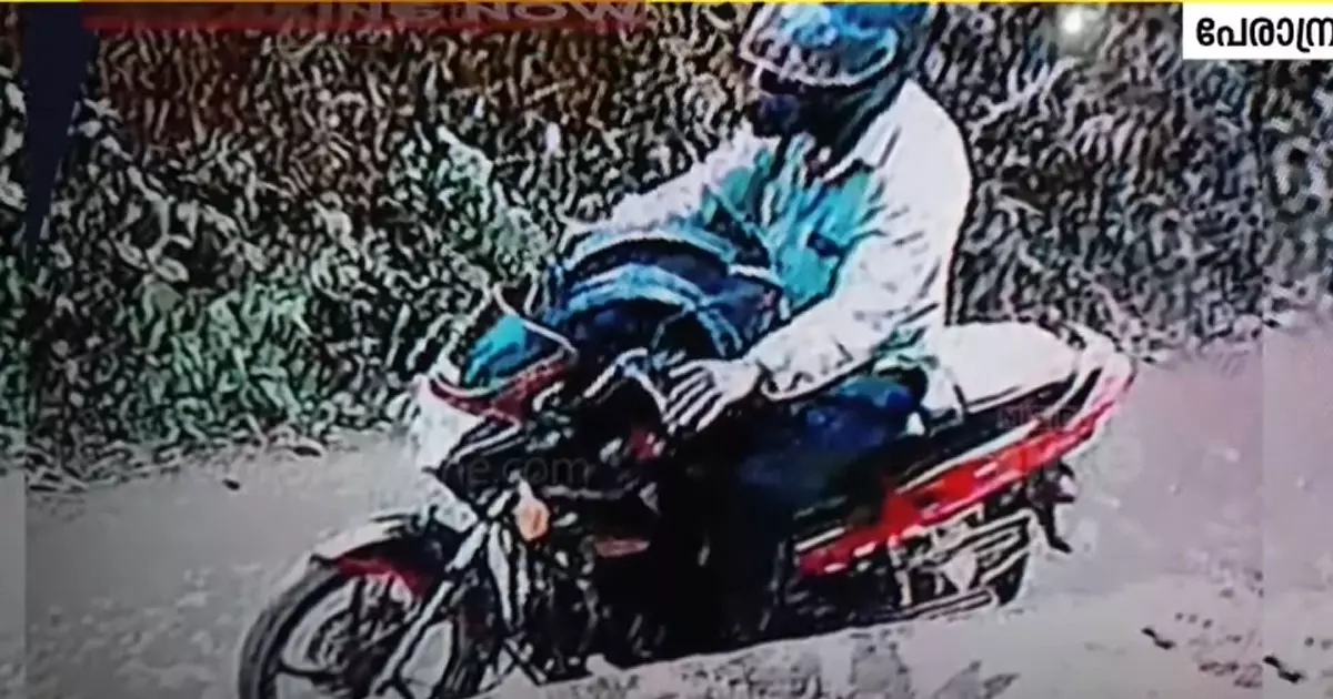 Mujeeb, a native of Malappuram Kondotty, arrested for the murder of a woman in Perambra.