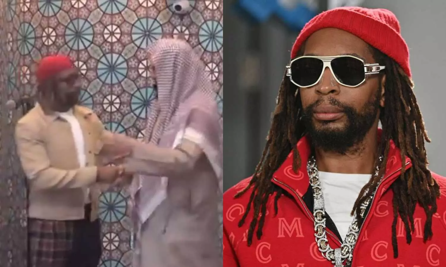 Famed American rapper Lil Jon converts to Islam, US rapper Jonathan H. Smith, Jonathan H. Smith Islam conversion, celebrities converted to Islam,