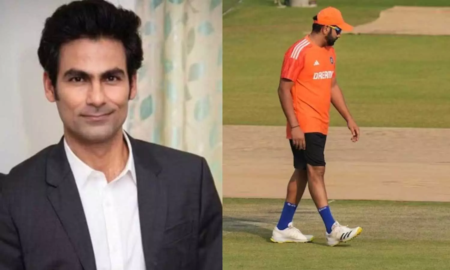 ലോകകപ്പ് ഫൈനലില്‍ ഇന്ത്യക്ക് അനുകൂലമായി പിച്ചൊരുക്കി; ഗുരുതര ആരോപണവുമായി മുഹമ്മദ് കൈഫ്