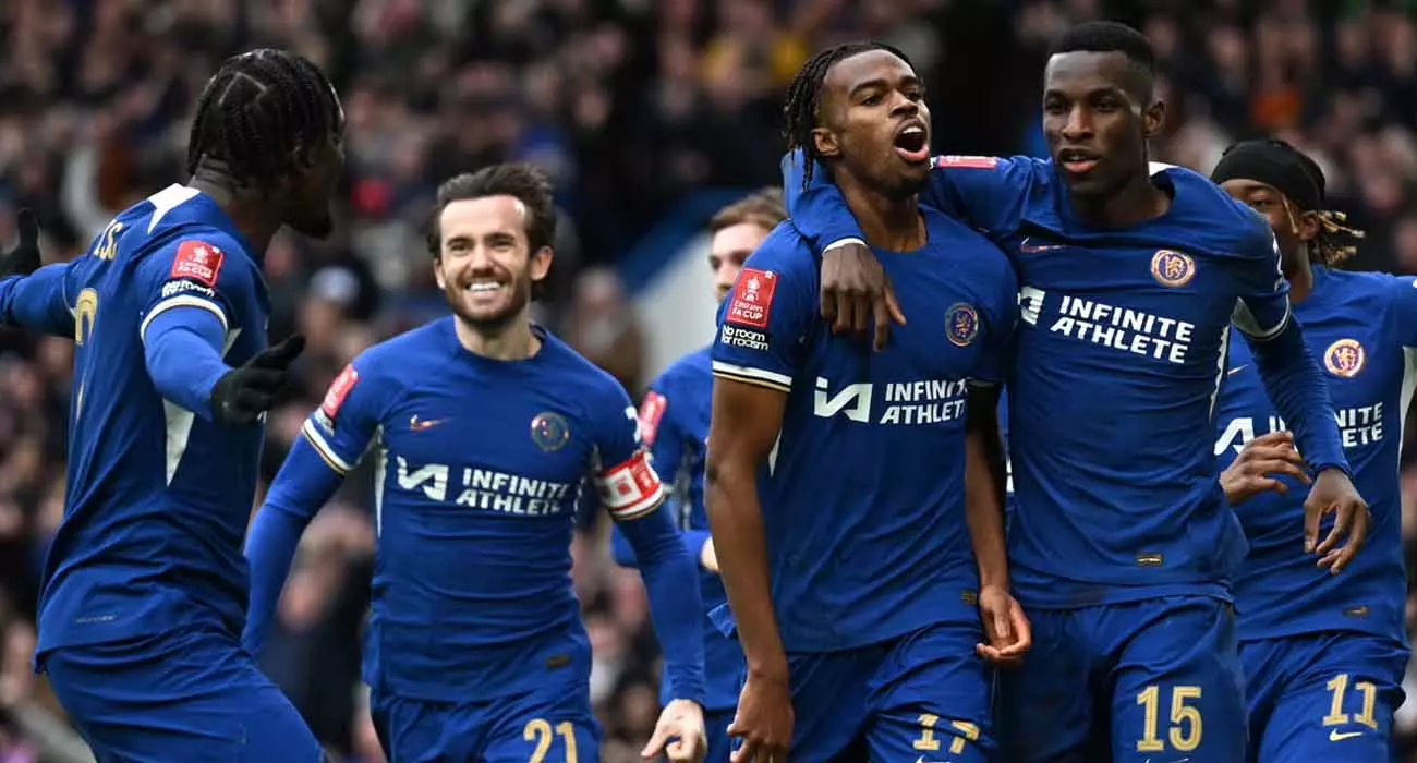 ഇഞ്ചുറി ടൈമിൽ വിജയം പിടിച്ച് ചെൽസി; എഫ് എ കപ്പ് സെമിയിൽ