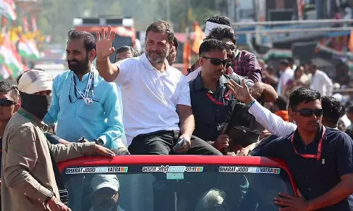 Bharat Jodo Nyaya Yatra