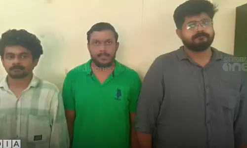 Youth arrested with MDMA and ganja in Kottayam