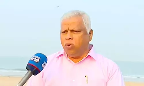 Election fight in Kerala is against Congress: MV Jayarajan