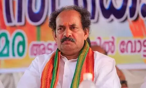 CK Padmanabhan interview