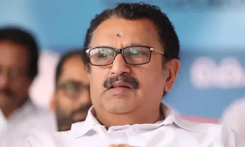 K Muraleedharan alligation about cpm-bjp relation