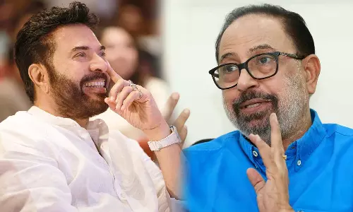 മലയാള സിനിമയുടെ പുതിയ ഗോൾഡൻ ഇറയെ മുന്നിൽനിന്നു നയിക്കുന്നത് മമ്മൂട്ടി-സിബി മലയിൽ