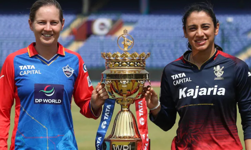 വനിതാ പ്രീമിയർ ലീഗ് ഫൈനൽ ഇന്ന്; മലയാളി താരങ്ങൾ നേർക്കുനേർ വനിതാ പ്രീമിയർ ലീഗ് ഫൈനൽ ഇന്ന്; മലയാളി താരങ്ങൾ നേർക്കുനേർ