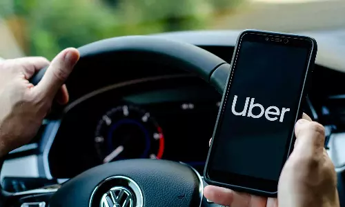 Uber,uber india,fine