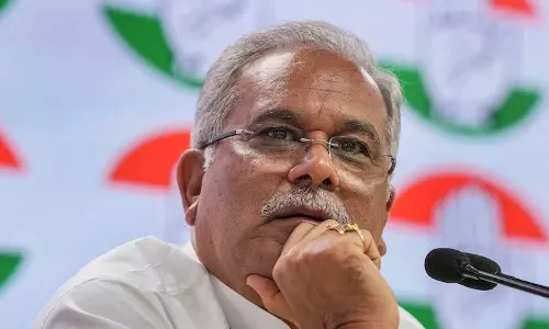 Bhupesh Baghel_Congress leader