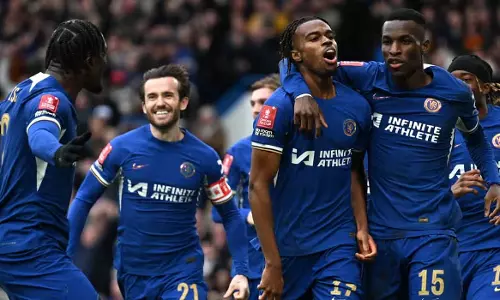 ഇഞ്ചുറി ടൈമിൽ വിജയം പിടിച്ച് ചെൽസി; എഫ് എ കപ്പ് സെമിയിൽ