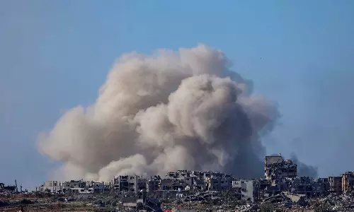 ഗസ്സയിലെ വെടിനിര്‍ത്തല്‍ ചര്‍ച്ചകള്‍ വീണ്ടും സജീവമാകുന്നു