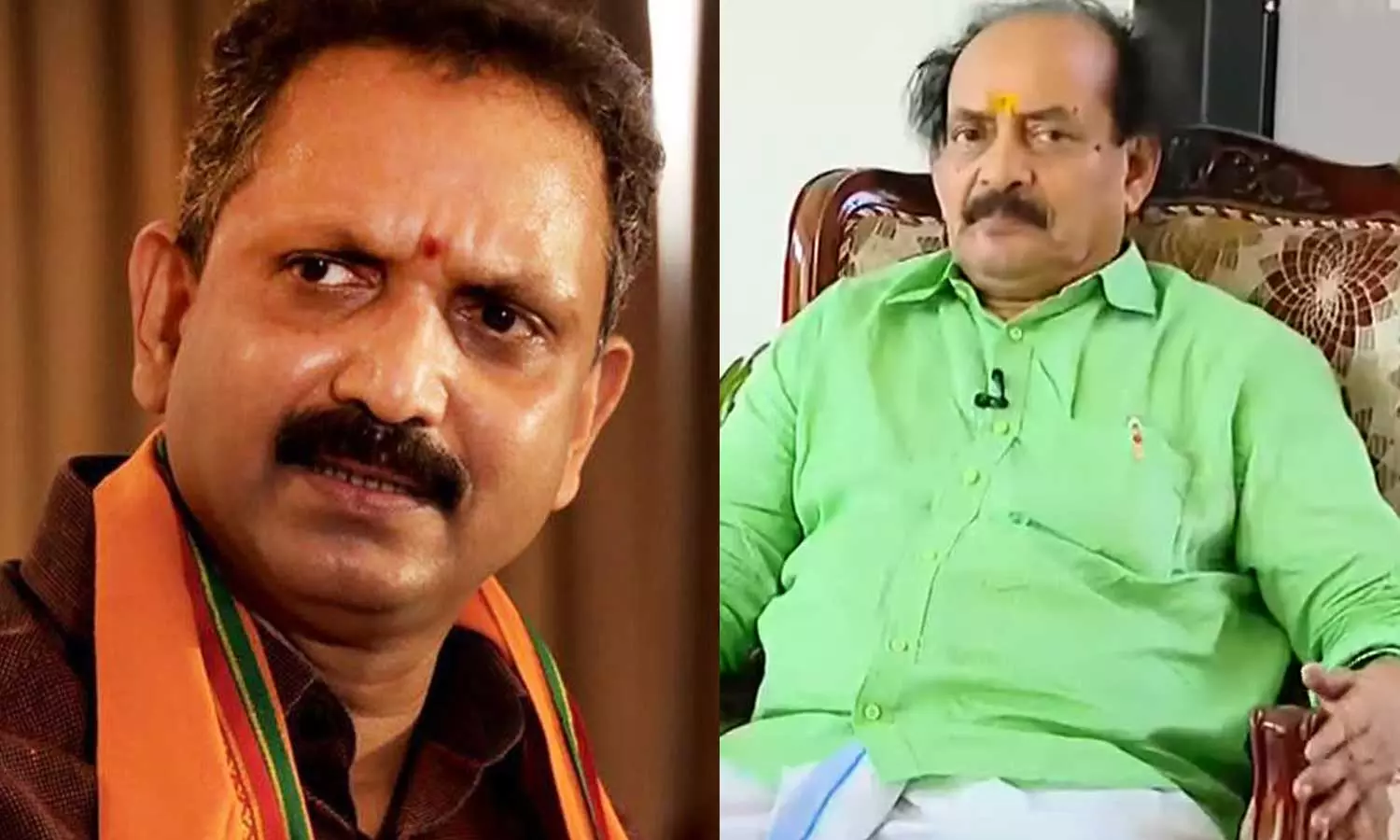 സി.കെ പത്മനാഭന്റെ ബി.ജെ.പി വിമർശനം മാധ്യമസൃഷ്ടിയെന്ന് കെ. സുരേന്ദ്രൻ സി.കെ പത്മനാഭന്റെ ബി.ജെ.പി വിമർശനം മാധ്യമസൃഷ്ടിയെന്ന് കെ. സുരേന്ദ്രൻ