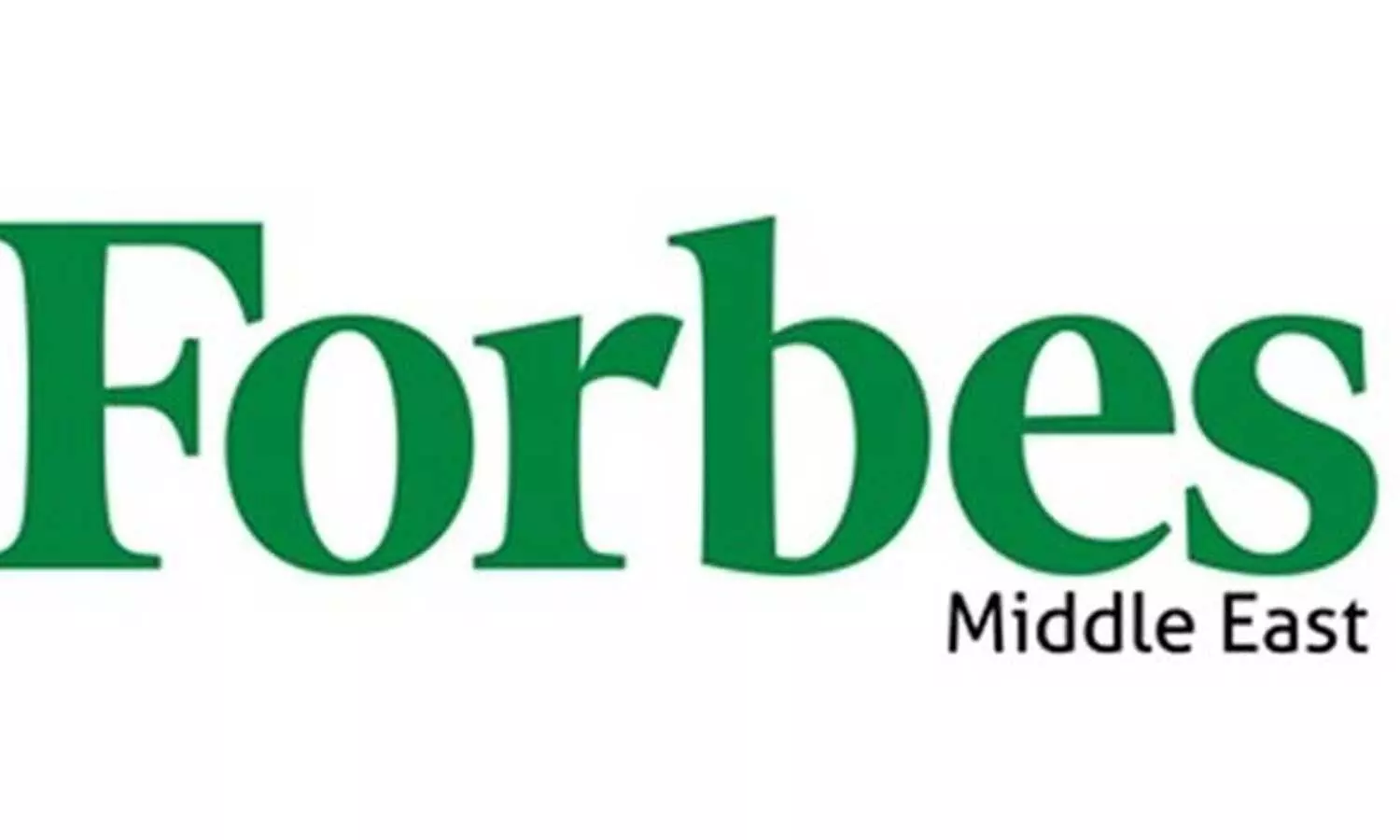 Forbes middle east magazine