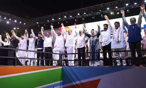 Seat negotiations are final stages in India alliance