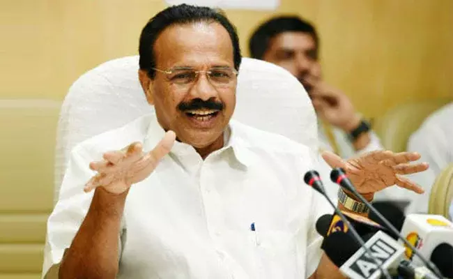 sadananda gowda