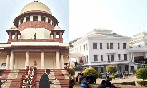 അയോഗ്യതയ്ക്ക് സ്റ്റേ ഇല്ല; ഹിമാചലിലെ വിമത കോൺഗ്രസ് എം.എൽ.എമാരുടെ ആവശ്യം തള്ളി സുപ്രിംകോടതി