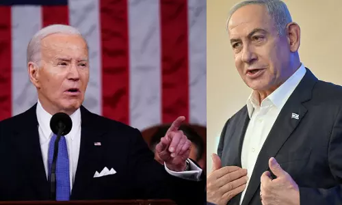 ചുകപ്പ് വരയും ചാടിക്കടന്ന് ഇസ്രായേല്‍, ഭിന്നതയില്‍ ബൈഡനും നേതന്യാഹുവും