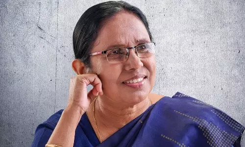 വടകരയിൽ എന്നെയാണ് ജനത്തിന് കൂടുതൽ വിശ്വസിക്കാൻ കഴിയുക- കെ.കെ ശൈലജ വടകരയിൽ എന്നെയാണ് ജനത്തിന് കൂടുതൽ വിശ്വസിക്കാൻ കഴിയുക- കെ.കെ ശൈലജ