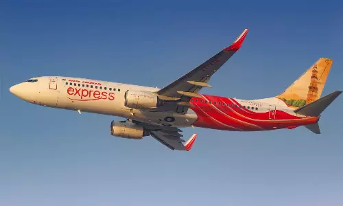 Air India Express_Dammam