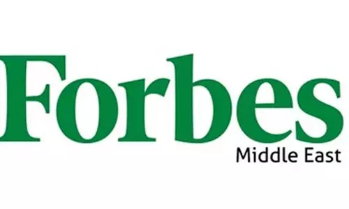 Forbes middle east magazine