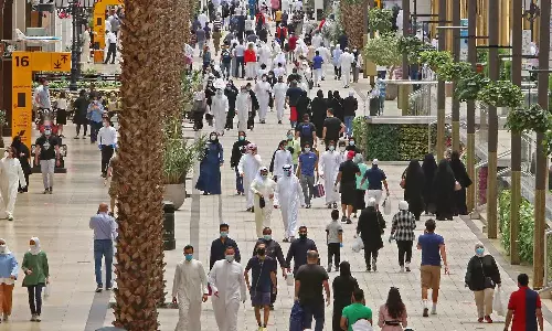 Kuwait city representative image