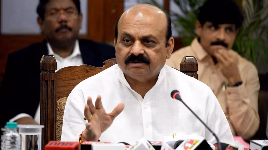 Basavaraj Bommai Basavaraj Bommai