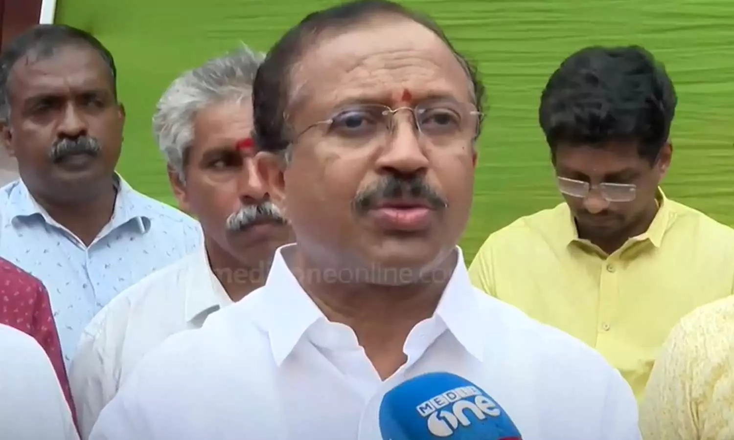 V Muraleedaran V Muraleedaran