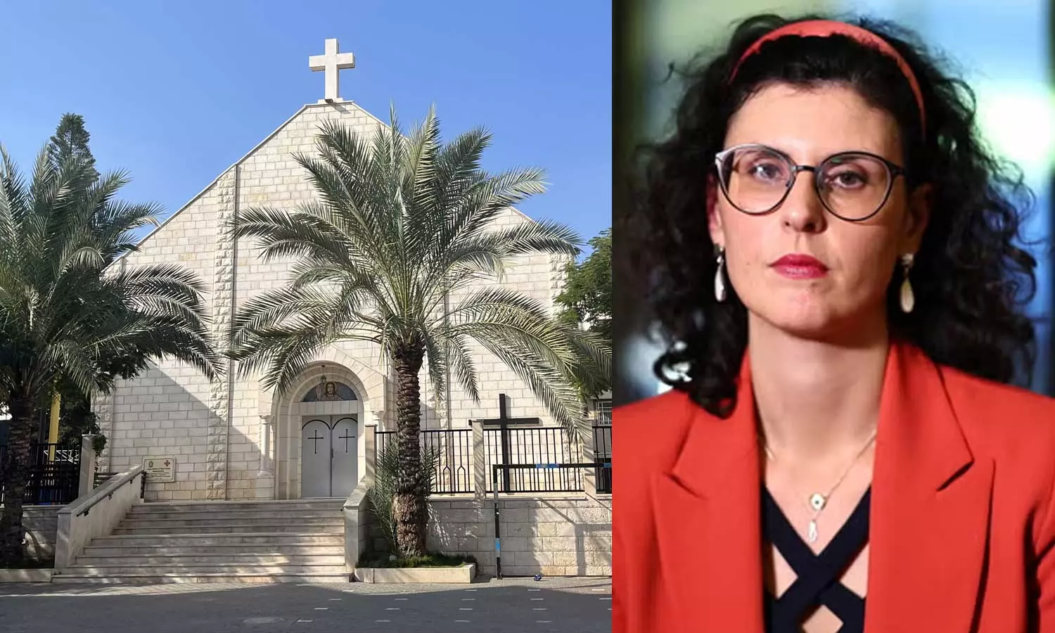 ‘I would say to Israel, leave that church alone’: UK MP Layla Moran explains plight of her family in Gazas Holy Family Church, Layla Moran, Israel attack on Gaza ‘I would say to Israel, leave that church alone’: UK MP Layla Moran explains plight of her family in Gazas Holy Family Church, Layla Moran, Israel attack on Gaza