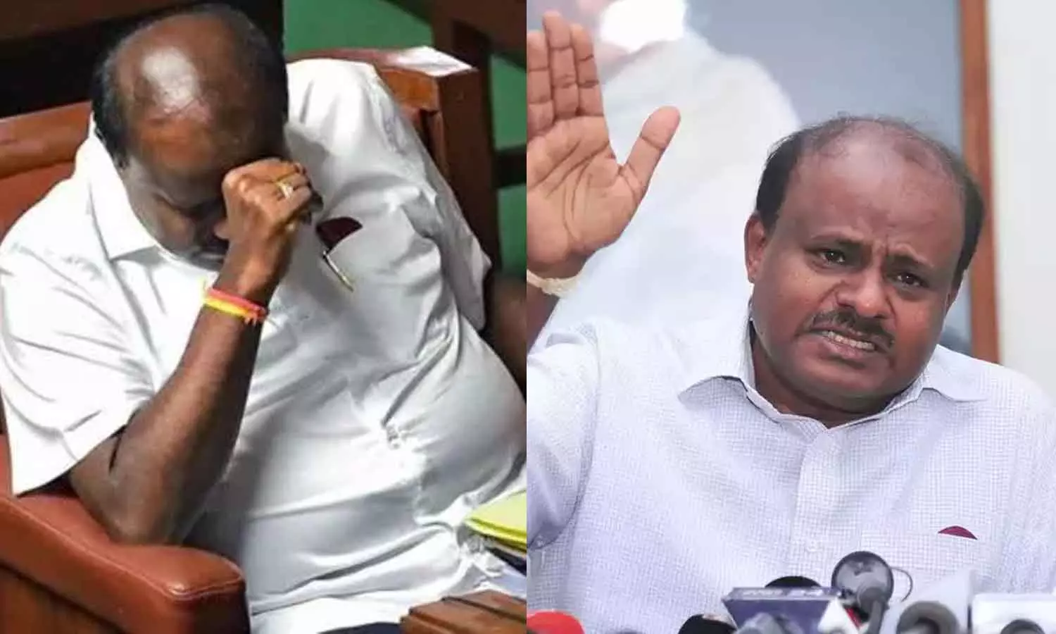 H D Kumaraswamy