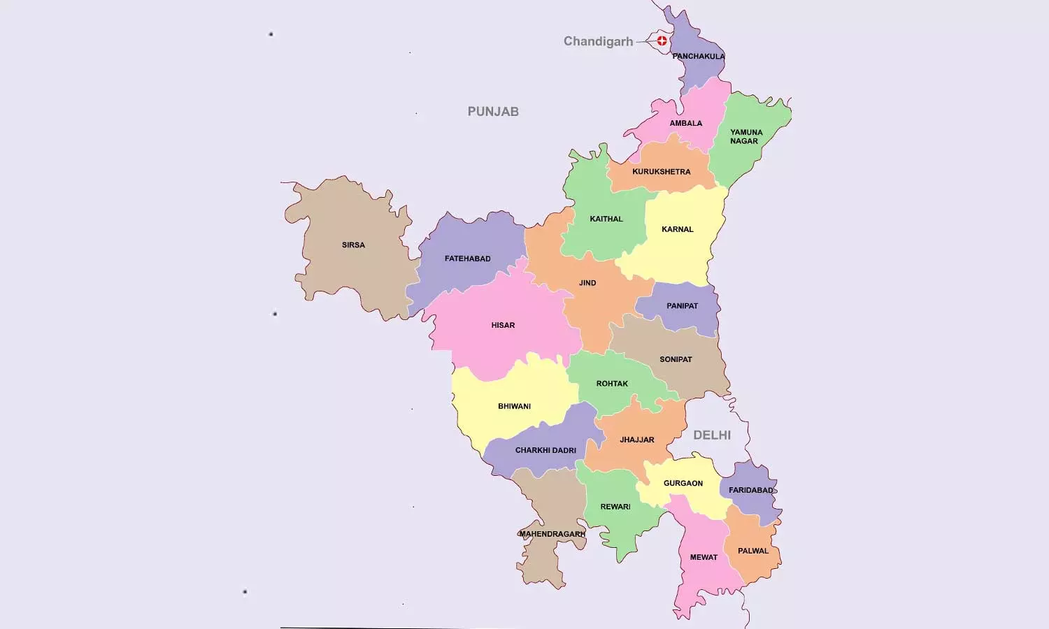 ആം ആദ്മിയെ കൂട്ടുപിടിച്ച് കോൺഗ്രസ്; ഹരിയാനയിൽ പുതിയ തന്ത്രവുമായി ബി.ജെ.പി ആം ആദ്മിയെ കൂട്ടുപിടിച്ച് കോൺഗ്രസ്; ഹരിയാനയിൽ പുതിയ തന്ത്രവുമായി ബി.ജെ.പി