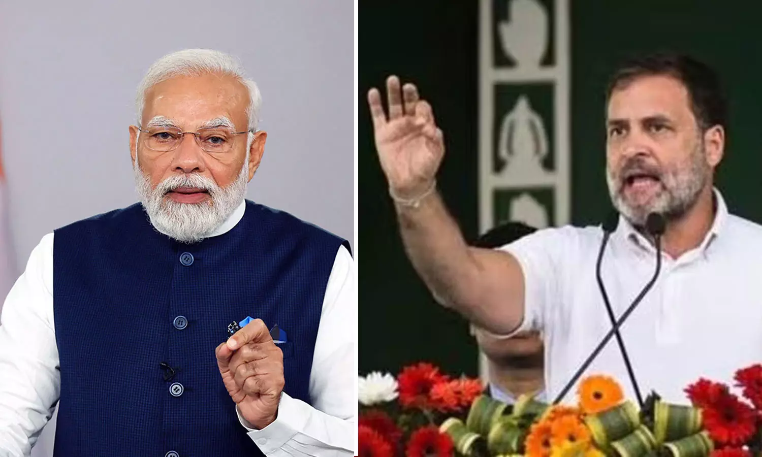 rahul gandhi and narendra modi rahul gandhi and narendra modi