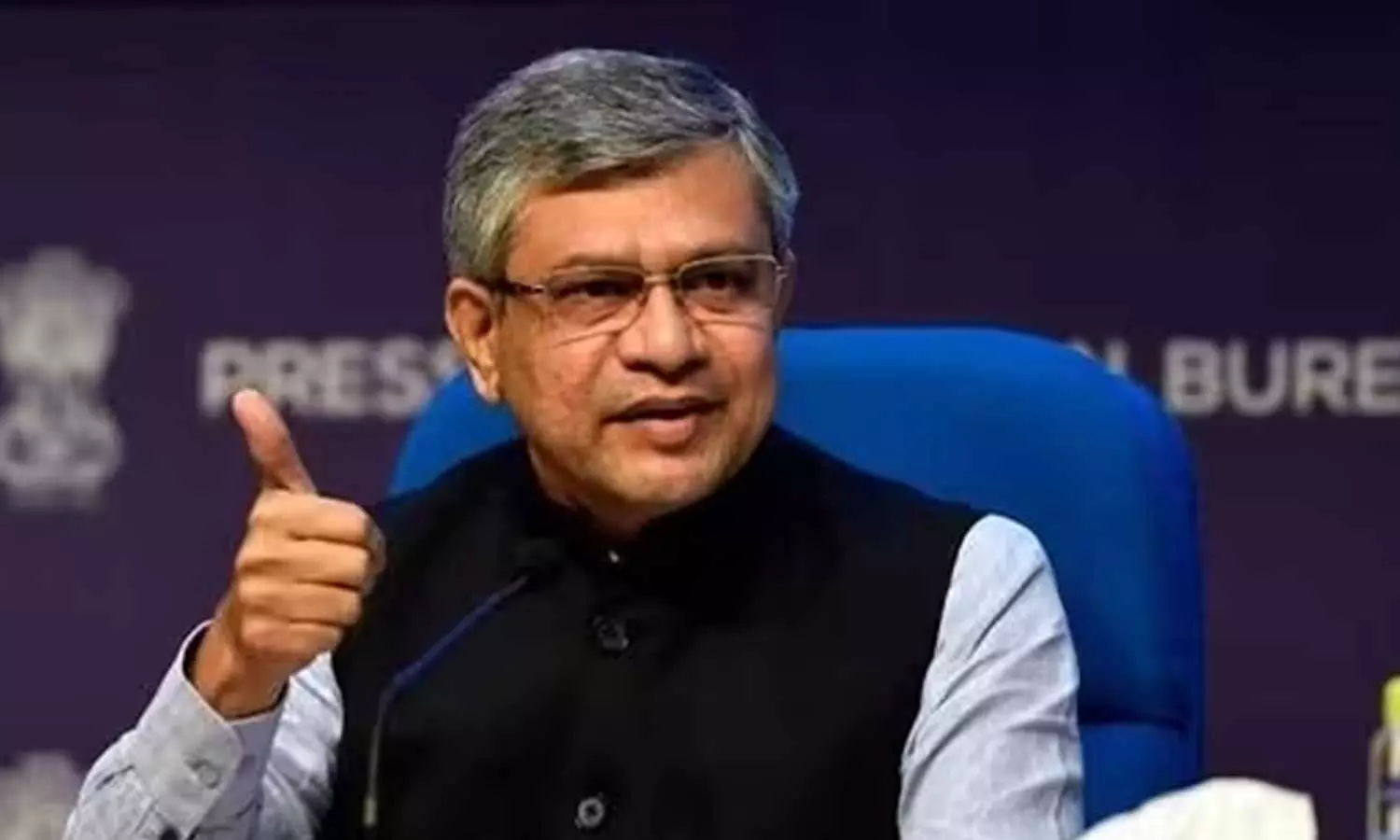 Aswini Vaishnav_Central Railway minister Aswini Vaishnav_Central Railway minister