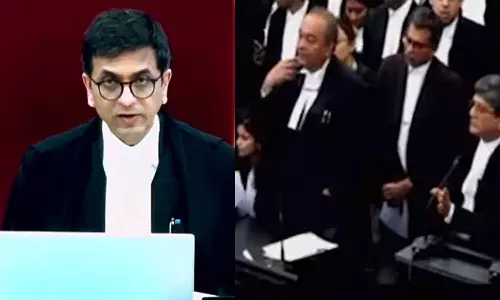 ജസ്റ്റിസ് ഡി.വൈ ചന്ദ്രചൂഡ്