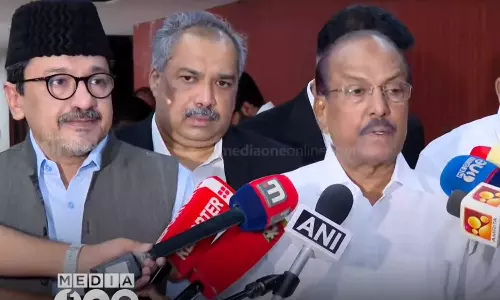 IUML National General Secretary PK Kunhalikutty says that the Muslim League will fight a strong legal battle against the CAA