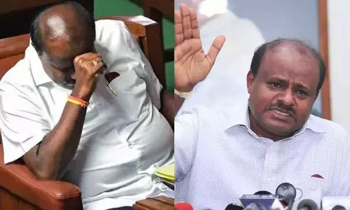 H D Kumaraswamy