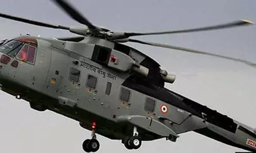 അഗസ്റ്റ വെസ്റ്റ്ലാൻഡ് കേസ്: വ്യവസായി ശ്രാവൺ ഗുപ്തയുടെ 16.57 കോടിരൂപയുടെ സ്വത്തുക്കൾ ഇ.ഡി കണ്ടുകെട്ടി