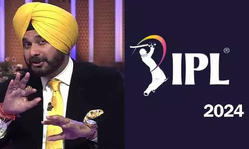 Navjot Singh Sidhu-IPL 2024 Navjot Singh Sidhu-IPL 2024