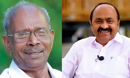 VD Satheeshan against MM Mani