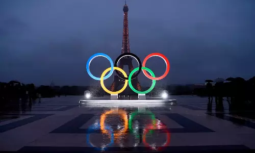 paris olympics