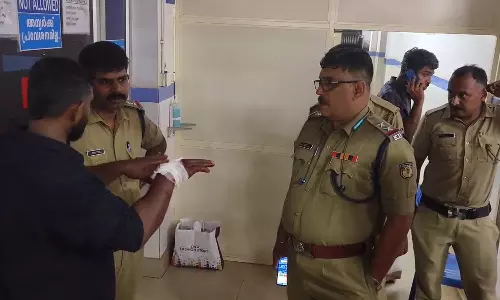 kunnamkulam chiralayam pooram attack kunnamkulam chiralayam pooram attack