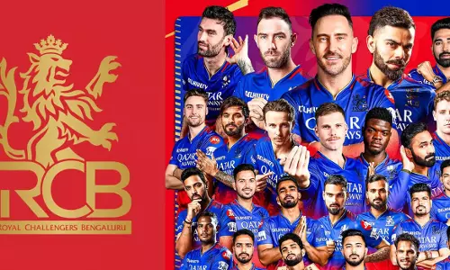 ഇനി റോയൽ ചലഞ്ചേഴ്‌സ് ബെംഗളൂരു; പേരുമാറ്റി കിരീടം പിടിക്കാൻ ആർ.സി.ബി