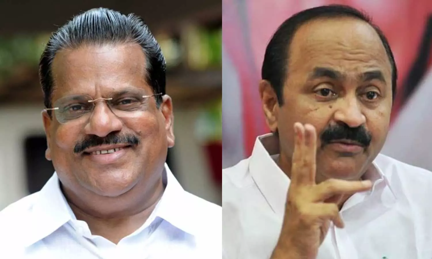 വി.ഡി സതീശൻ അശ്ലീല വീഡിയോ ഇറക്കുന്നതിൽ പ്രശസ്തൻ -ഇ.പി ജയരാജൻ