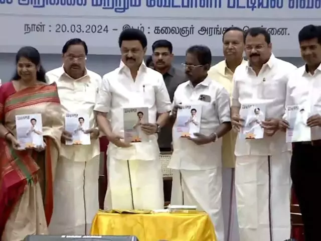 DMK Manifesto DMK Manifesto