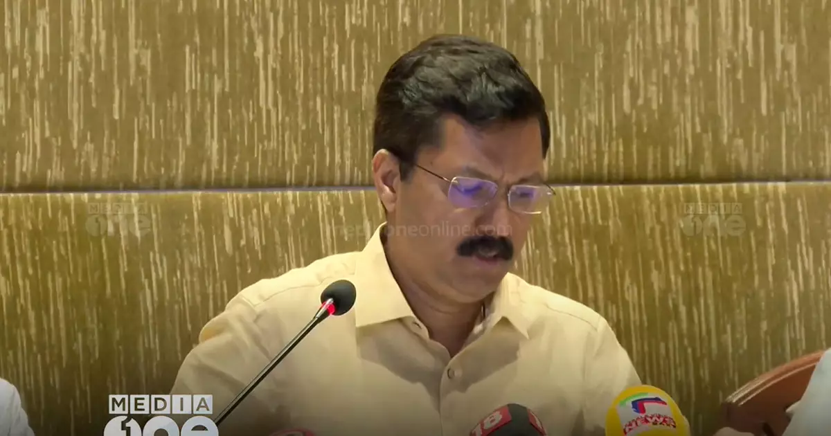 Chief Electoral Officer informed that the investigation into the double vote allegation in Attingal Lok Sabha constituency has been completed Chief Electoral Officer informed that the investigation into the double vote allegation in Attingal Lok Sabha constituency has been completed