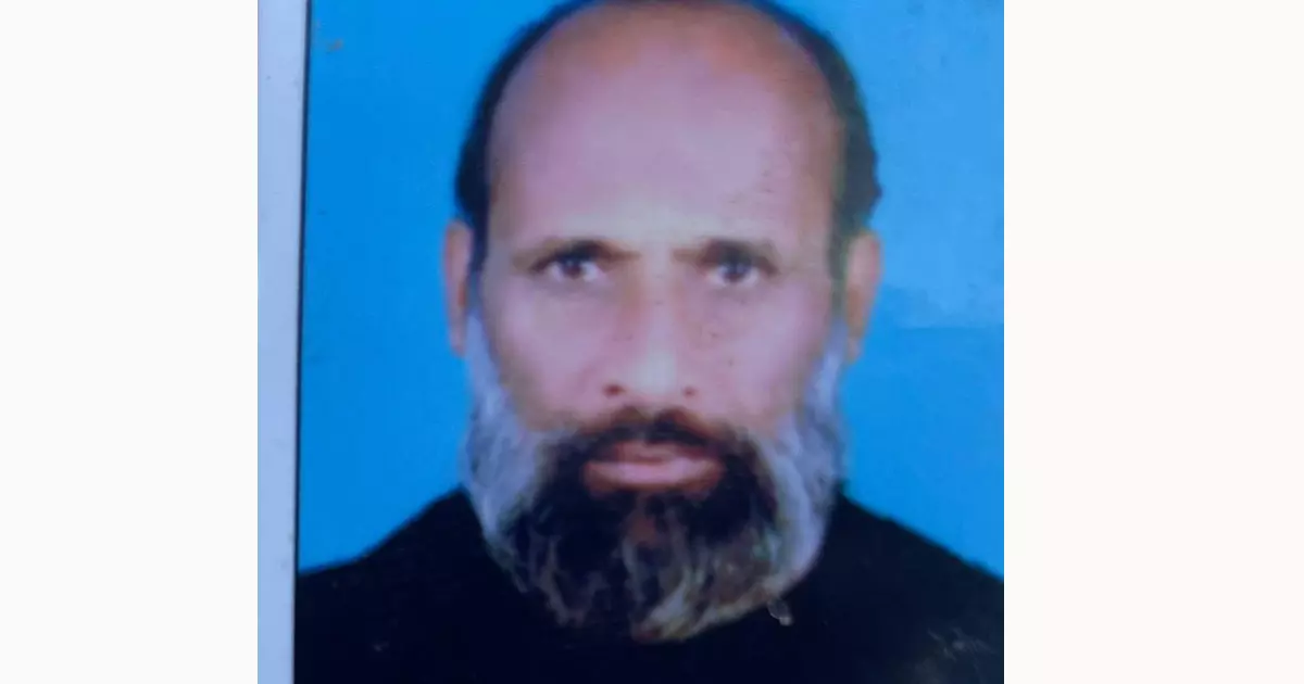 Middle-aged man dies after being attacked by an elephant in Tamil Nadus Nilgiris Middle-aged man dies after being attacked by an elephant in Tamil Nadus Nilgiris