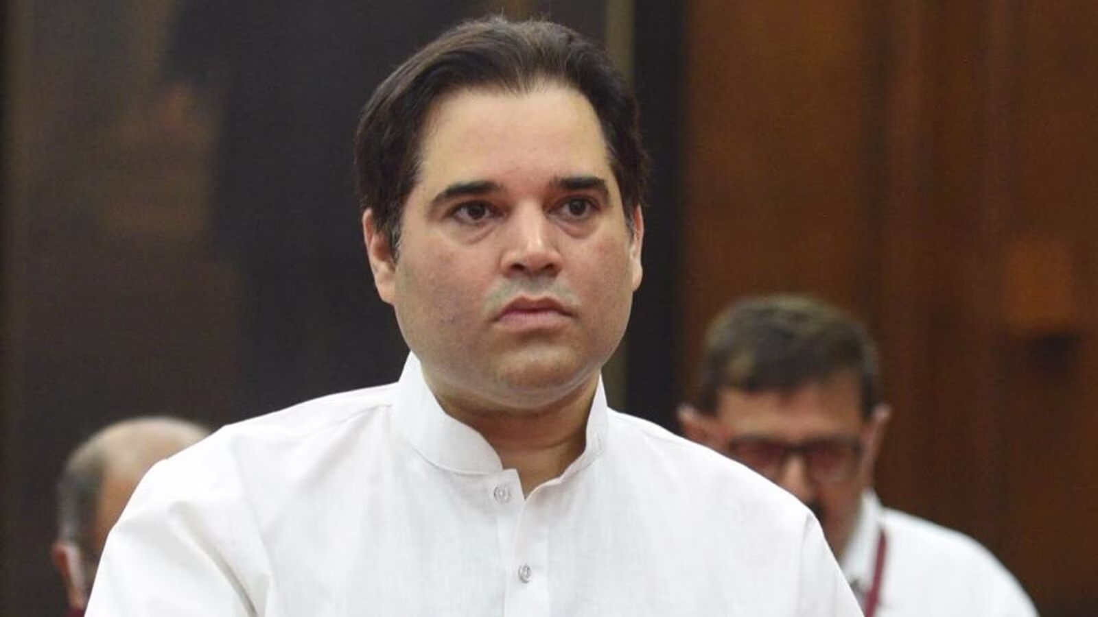 varun gandhi